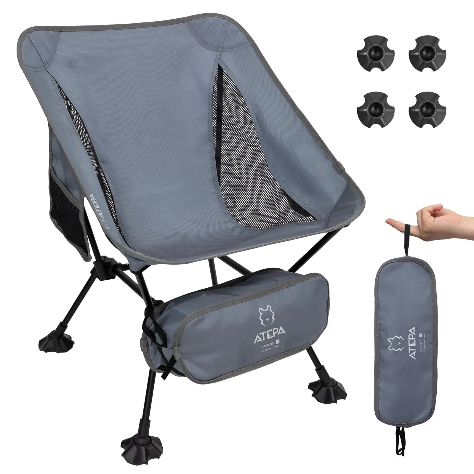 ATEPA Camp Chair