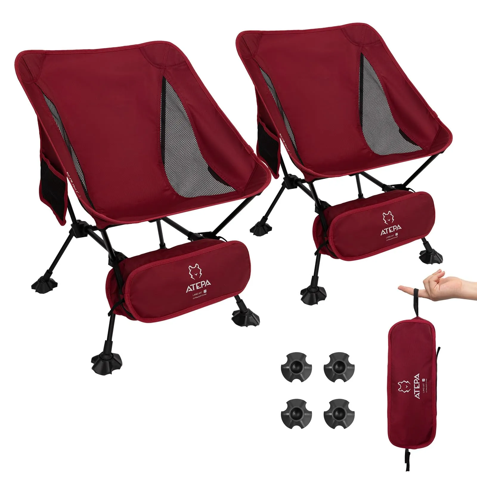 ATEPA Camp Chair