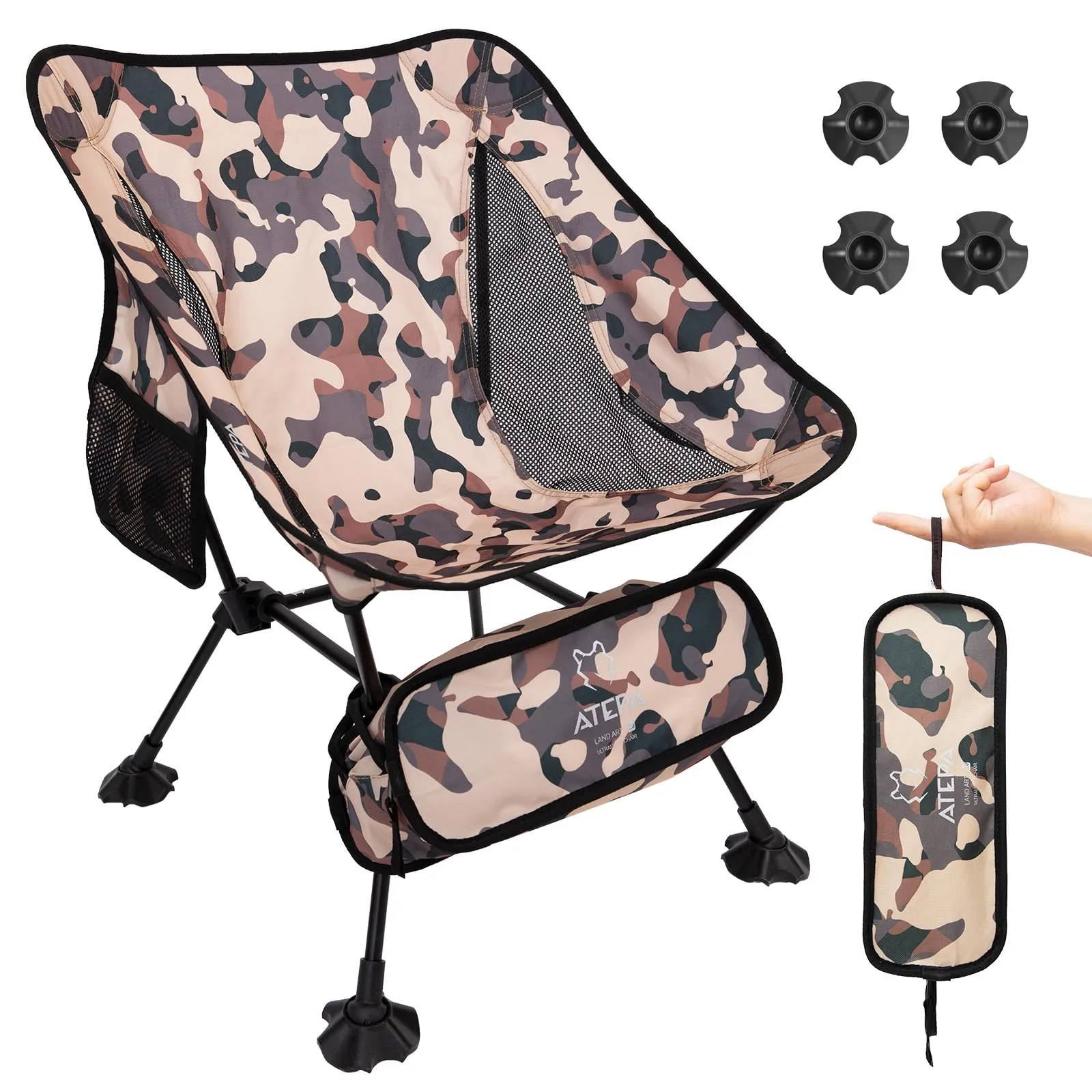 ATEPA Camp Chair