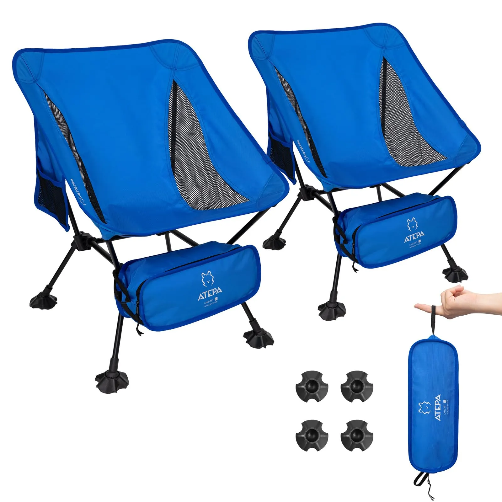 ATEPA Camp Chair