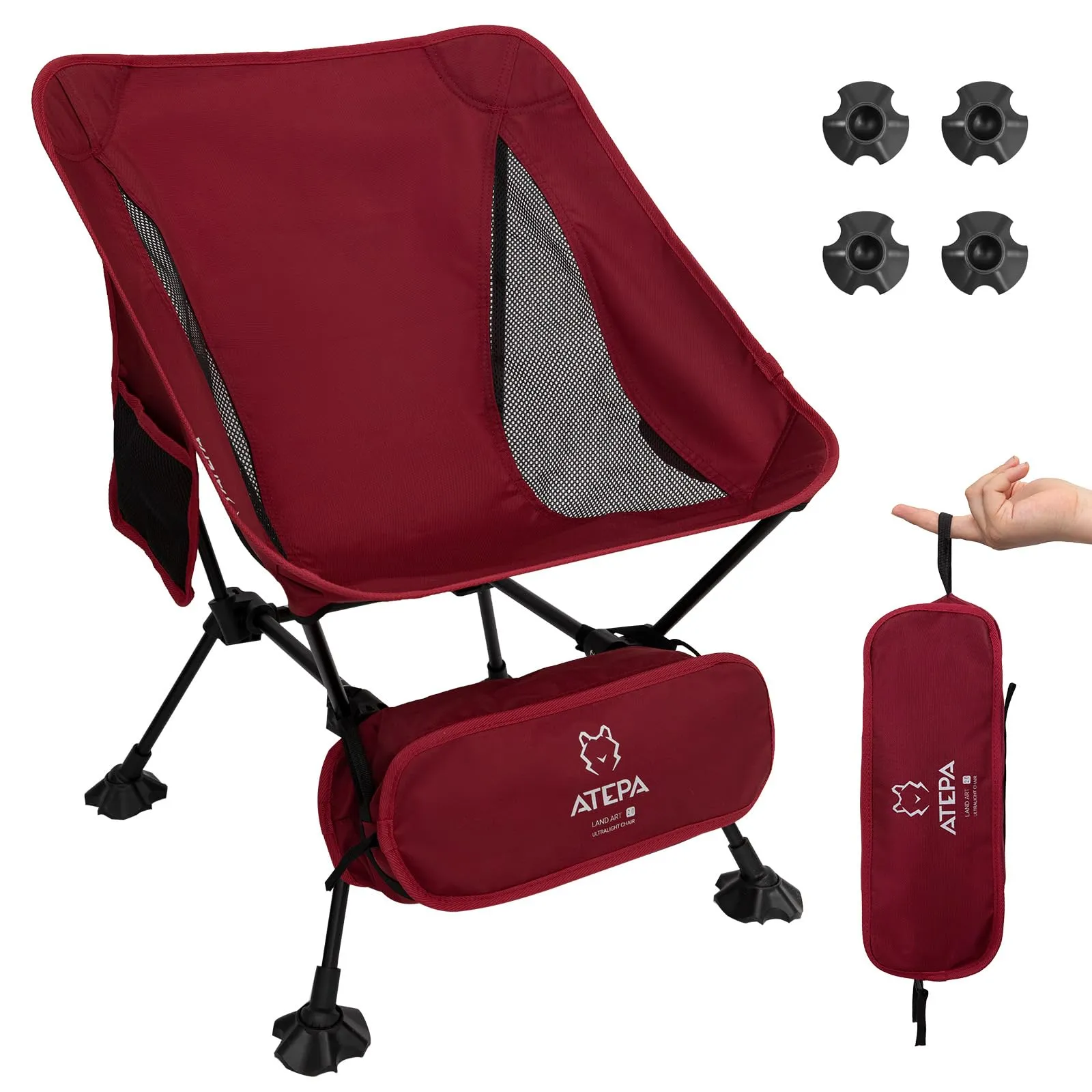 ATEPA Camp Chair