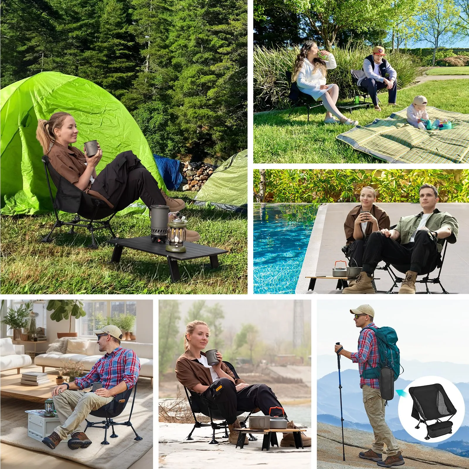 ATEPA Camp Chair