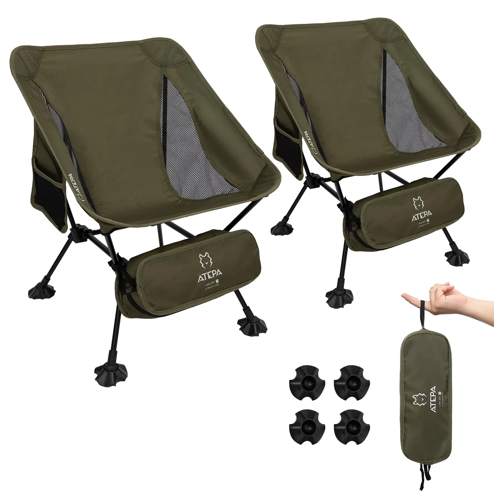 ATEPA Camp Chair