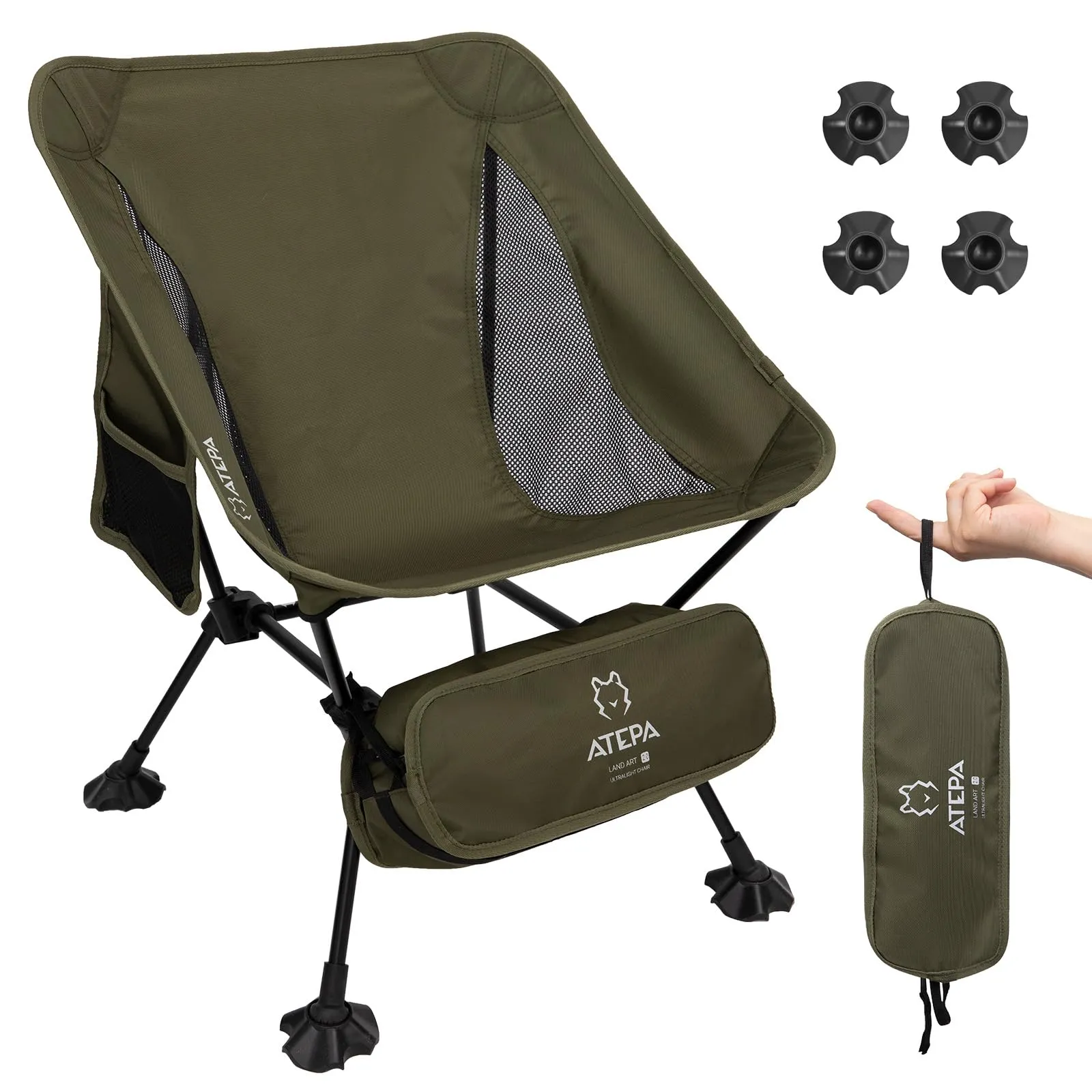 ATEPA Camp Chair