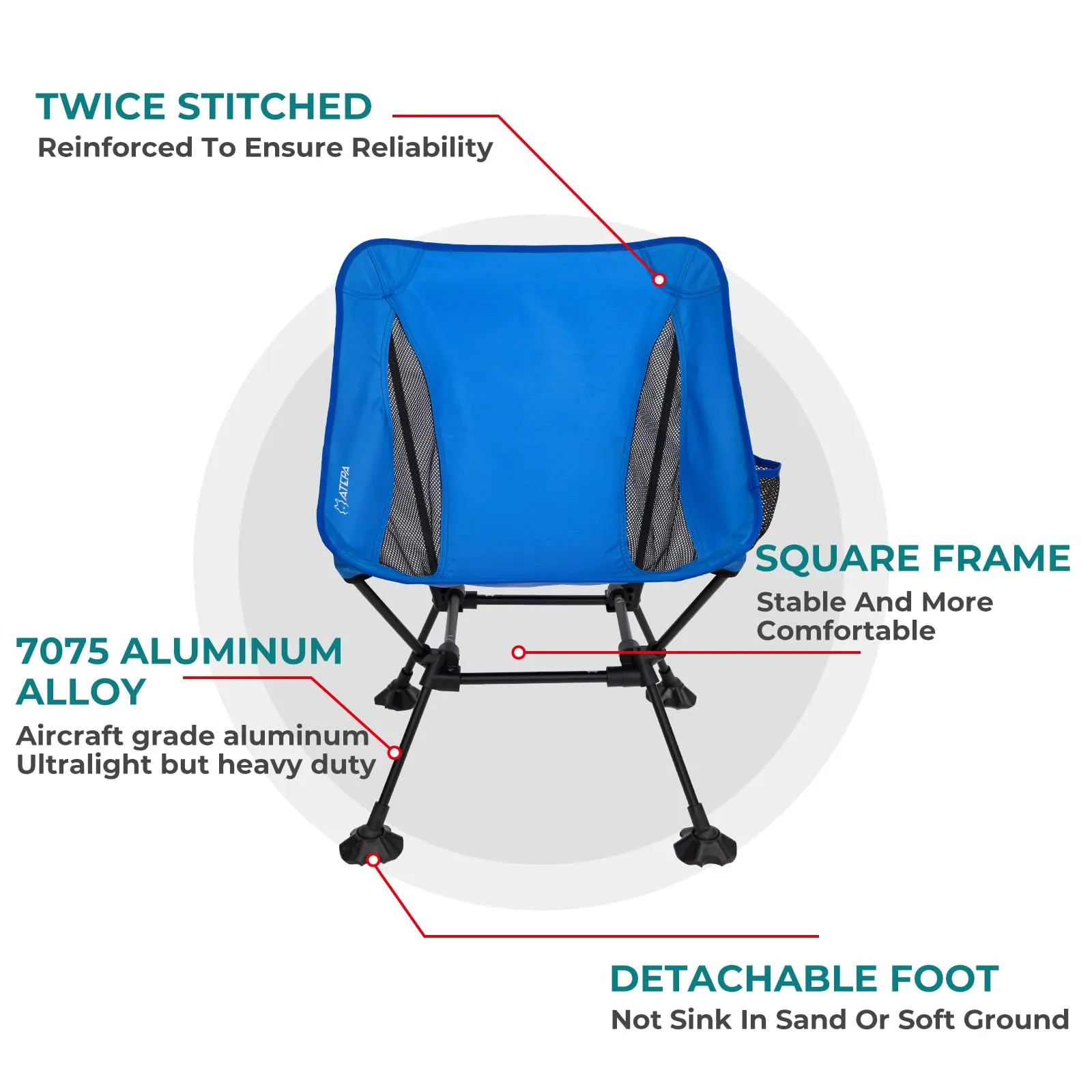 ATEPA Camp Chair