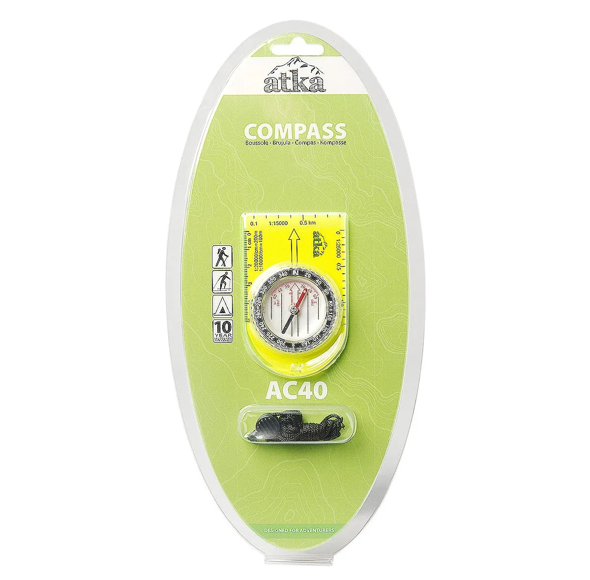 Atka AC Compasses