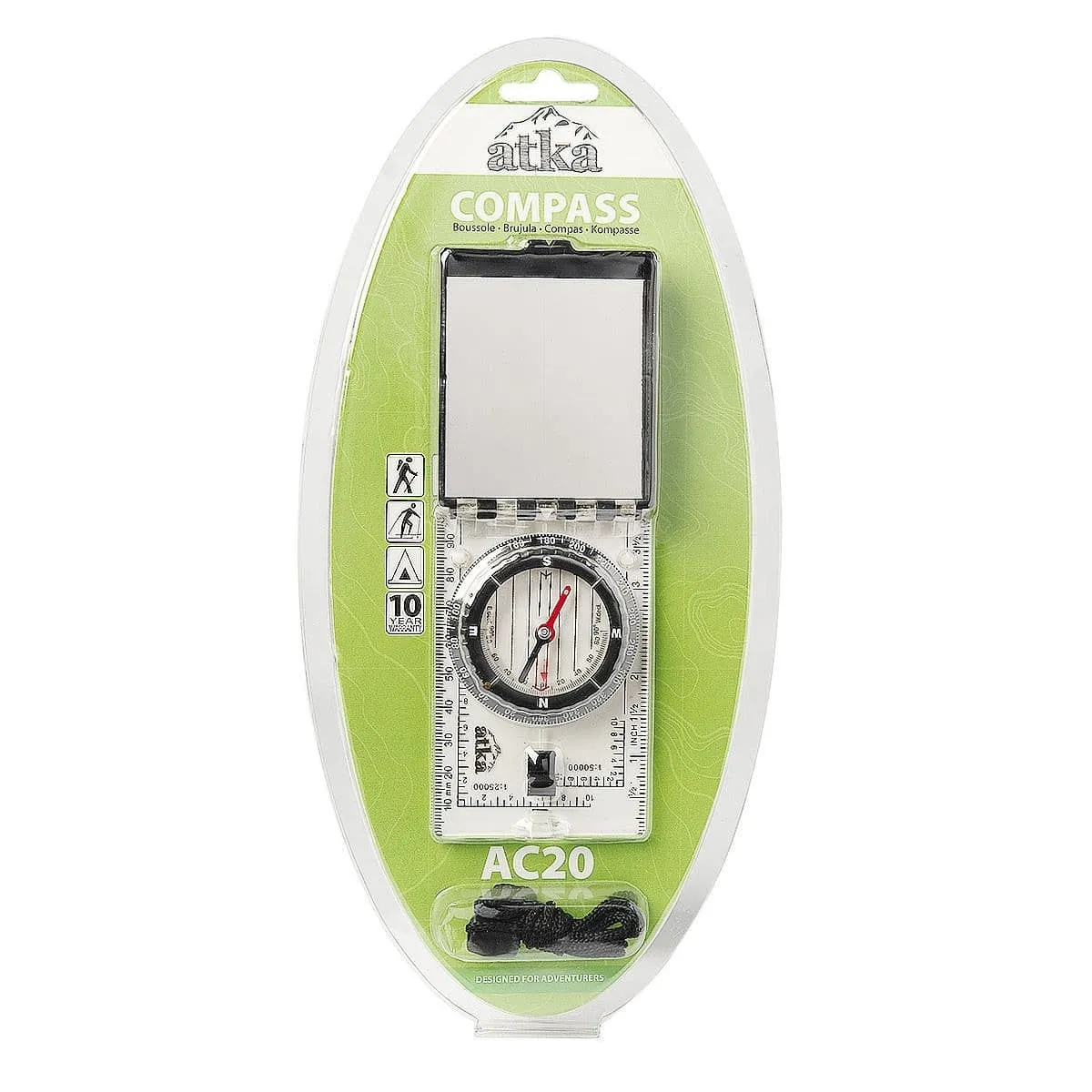 ATKA AC20 Compass