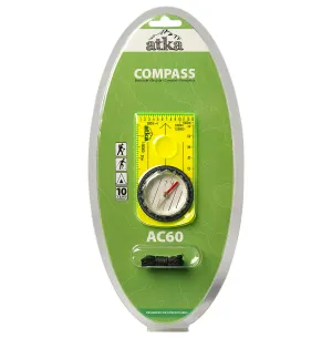 Atka AC60 Camping & Hiking Compass
