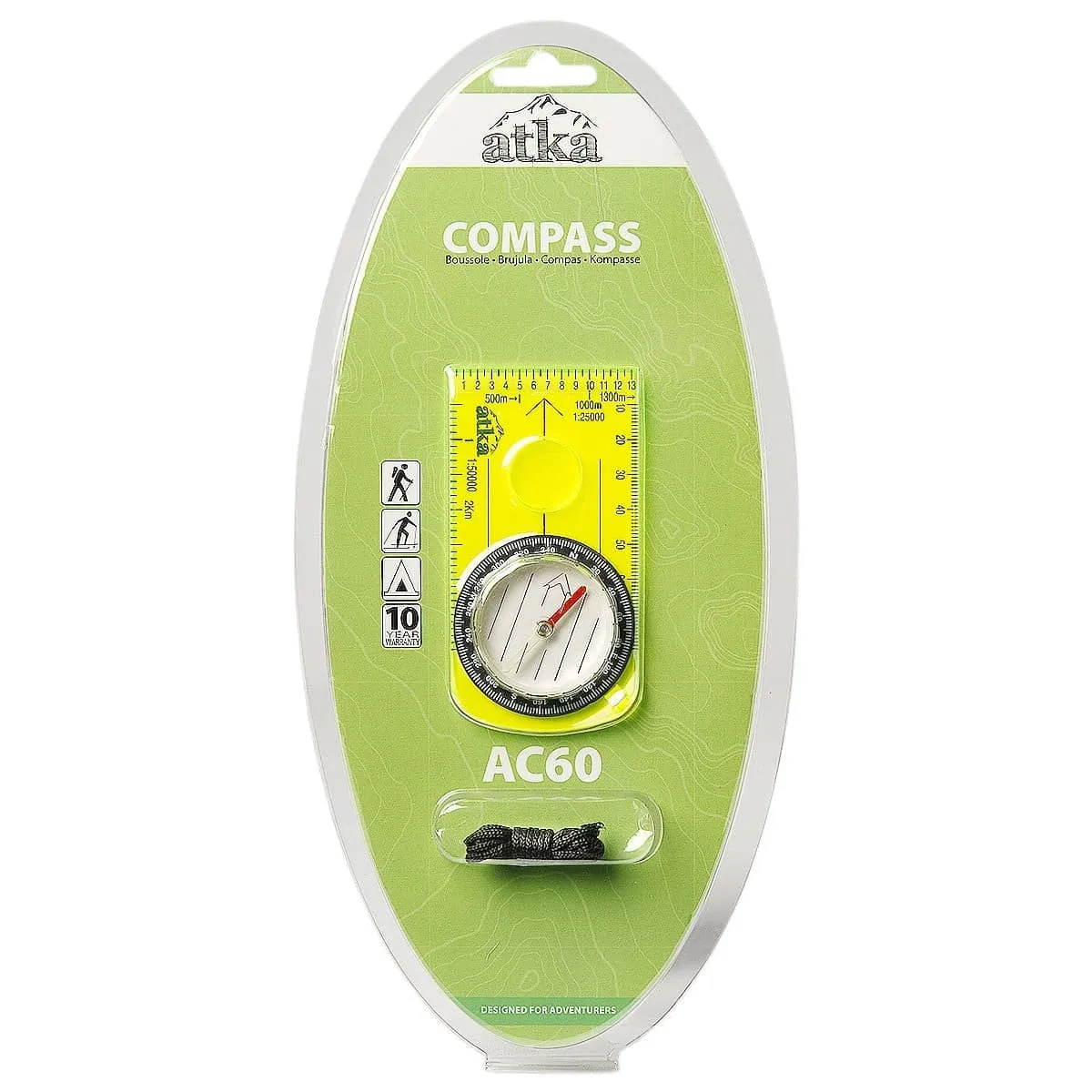 ATKA AC60 Compass