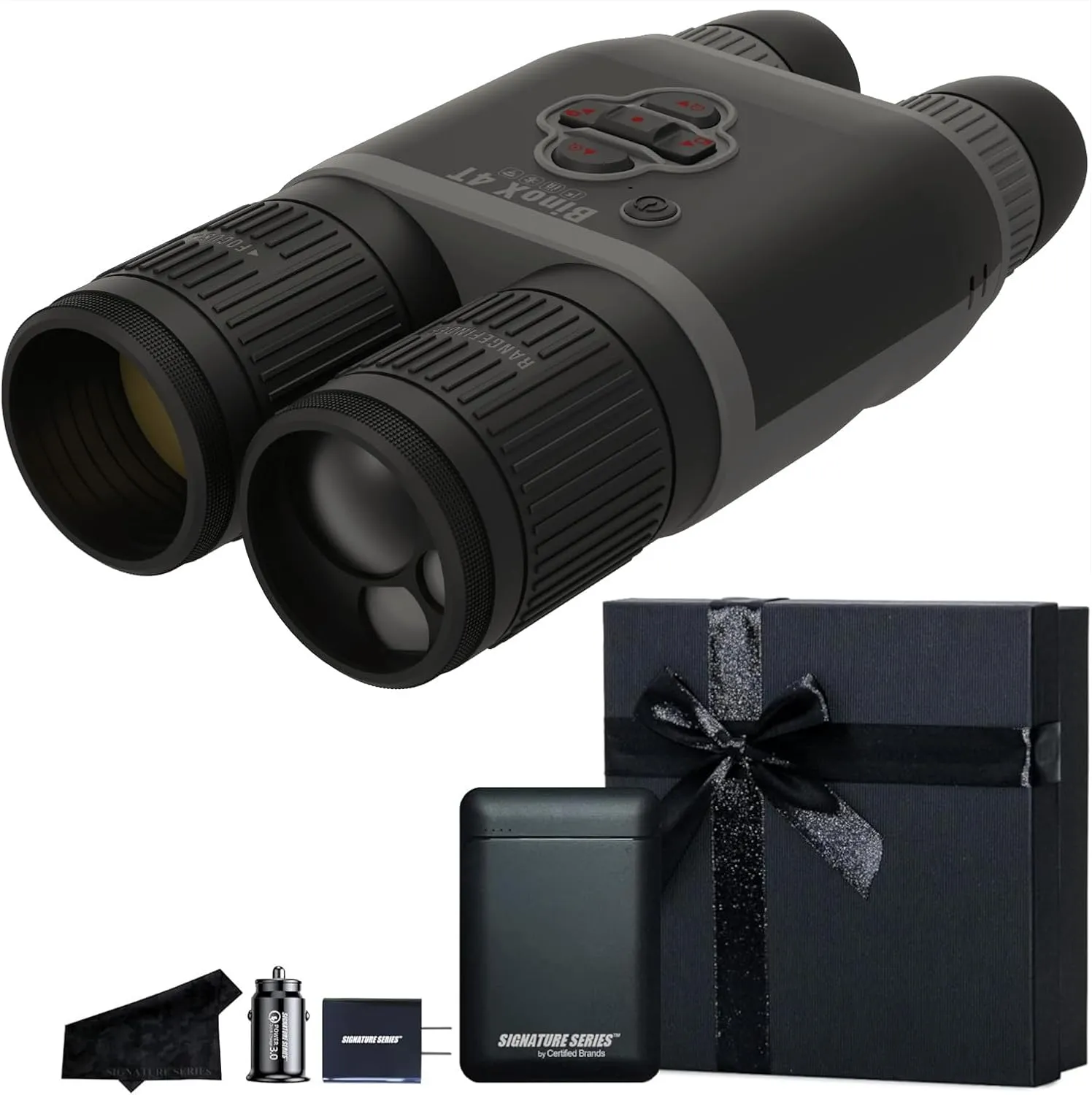 ATN BinoX 4T 384 4.5-18x LTR Thermal Binocular