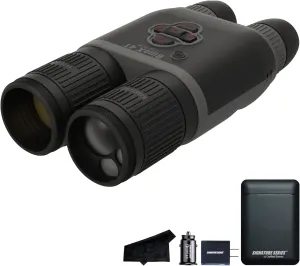 ATN BinoX 4T 384 4.5-18x LTR Thermal Binocular