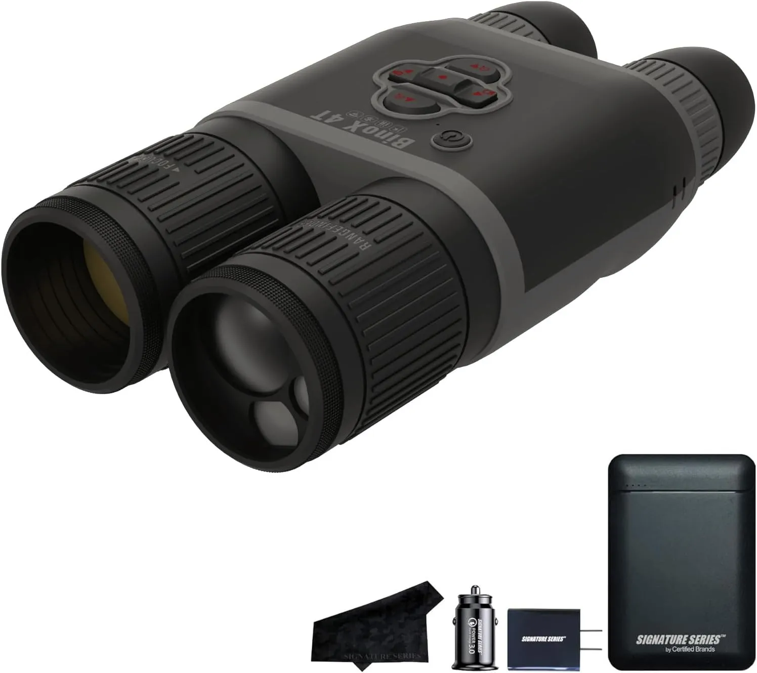 ATN BinoX 4T 384 4.5-18x LTR Thermal Binocular