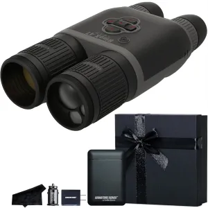 ATN BinoX 4T 384 4.5-18x LTR Thermal Binocular