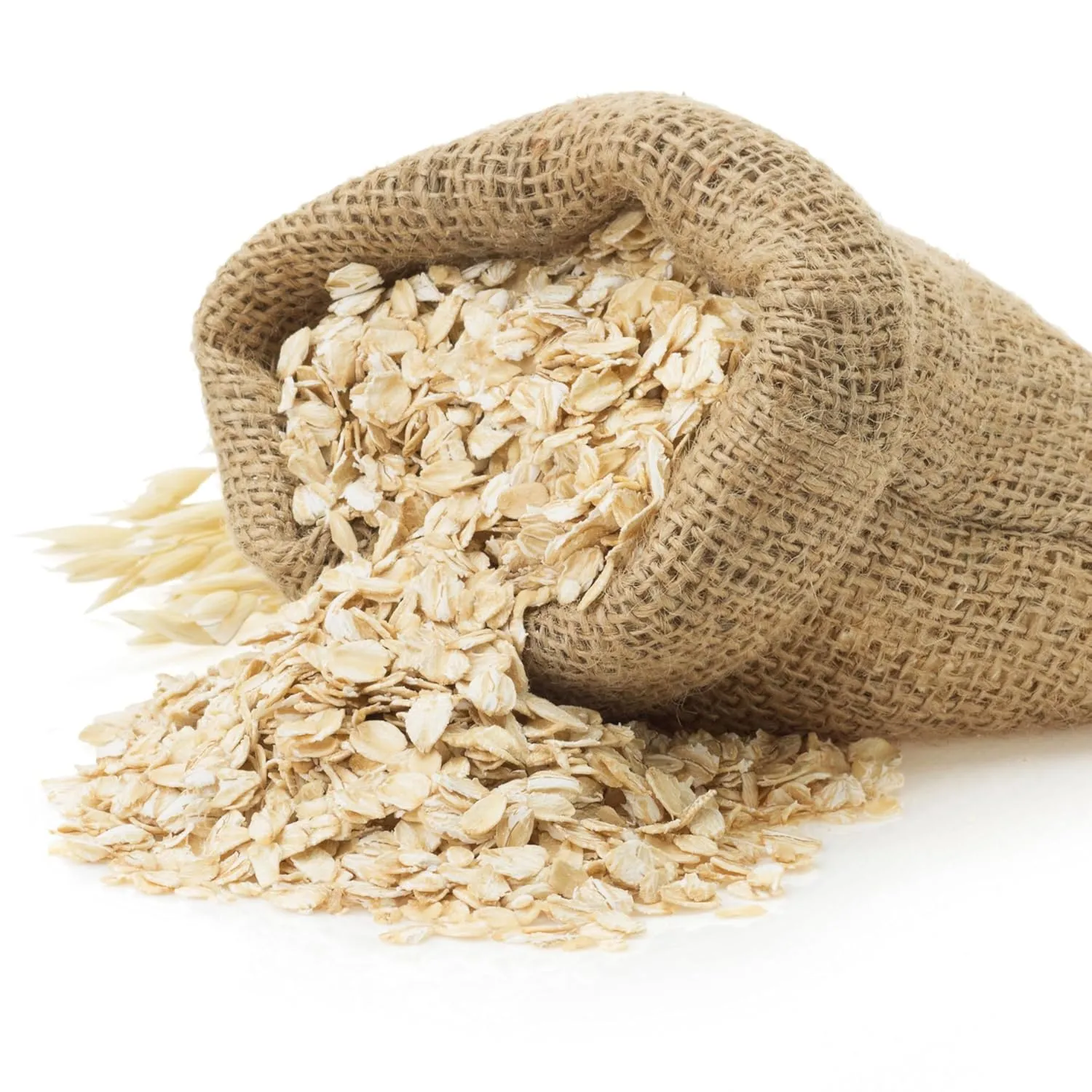 Augason Farms Quick Rolled Oats 4-Gallon Pail, Emergency Food Supply, Everyday Meals, 113 Servings