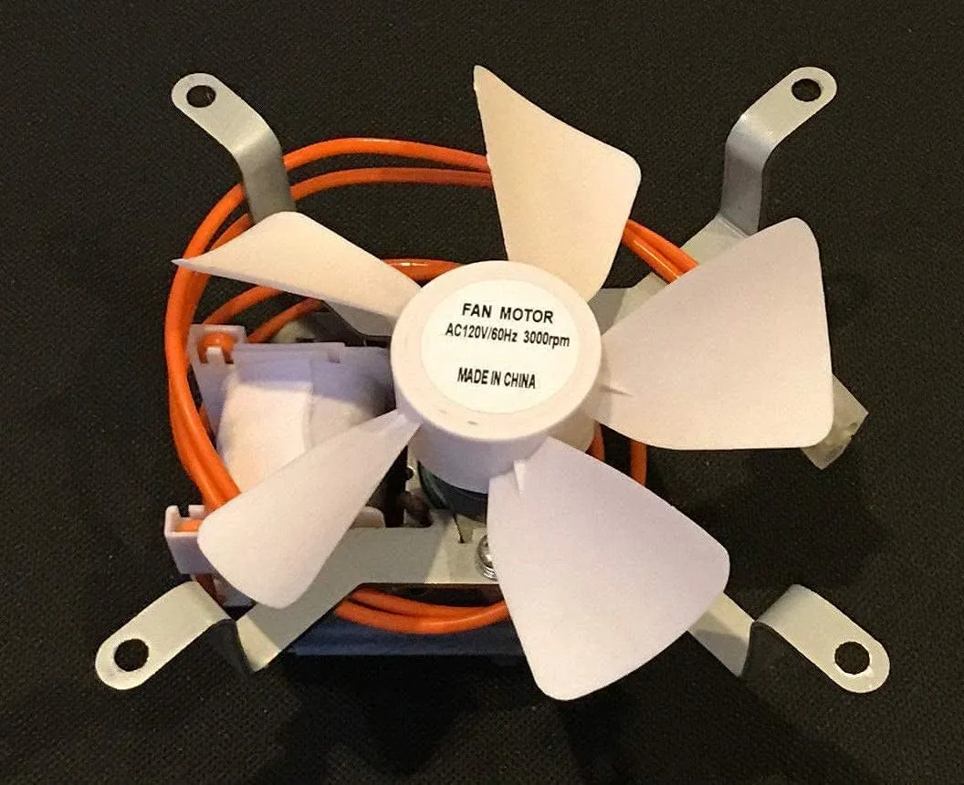 Auger Motor, Grill Induction Fan, Fire Burn Pot and Hot Rod Ignitor Kit,BBQ Grill Replacement kit for Pit Boss and Traeger Wood Pellet Grill Parts,with Screws and Fuse
