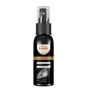 Auto Headlight Restoration Liquid, Car Headlight Scratch Restoring Fluid Headlight Repair Polish Cleaner for Polishing, Restoring Dull Yellow Headlamp 100ml