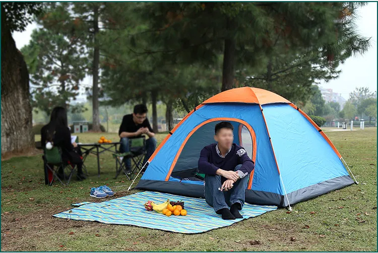 Automatic Camping Tent