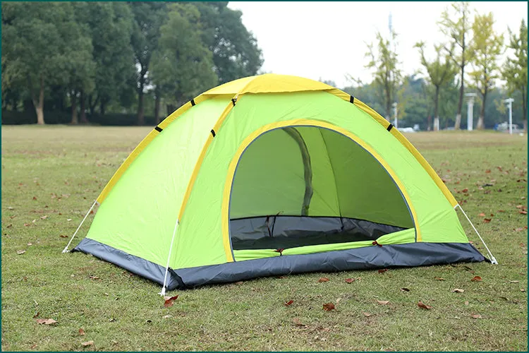 Automatic Camping Tent