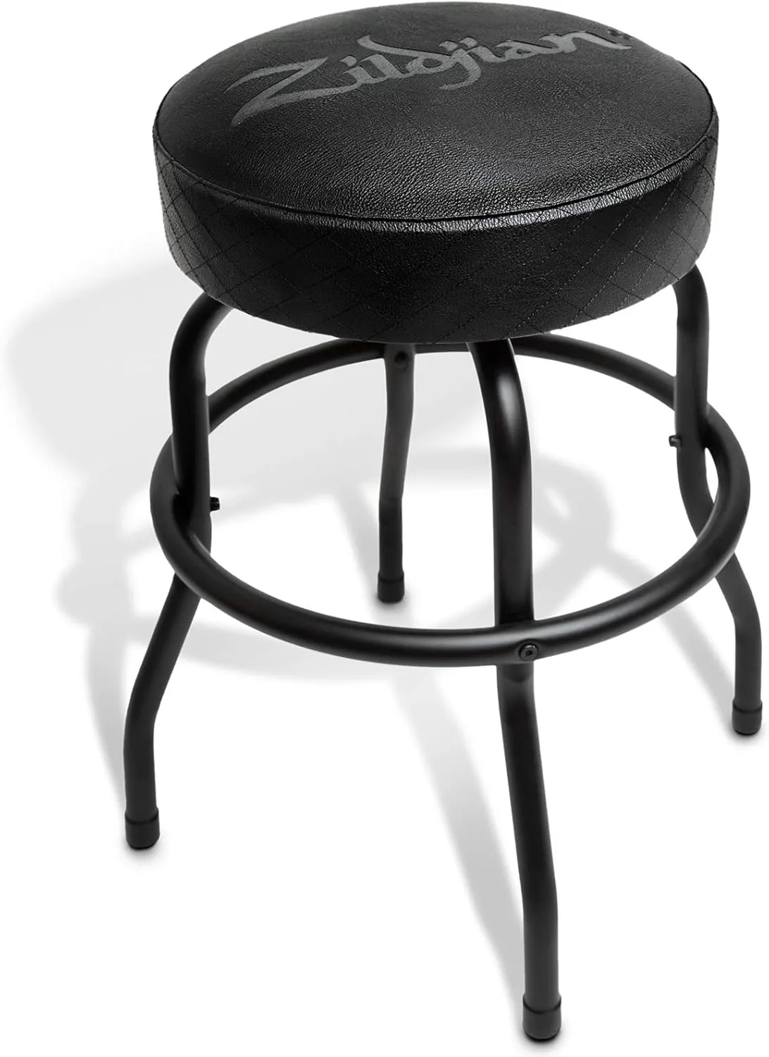 Avedis Zildjian Company - Zildjian Black Logo Barstool - 24 inch