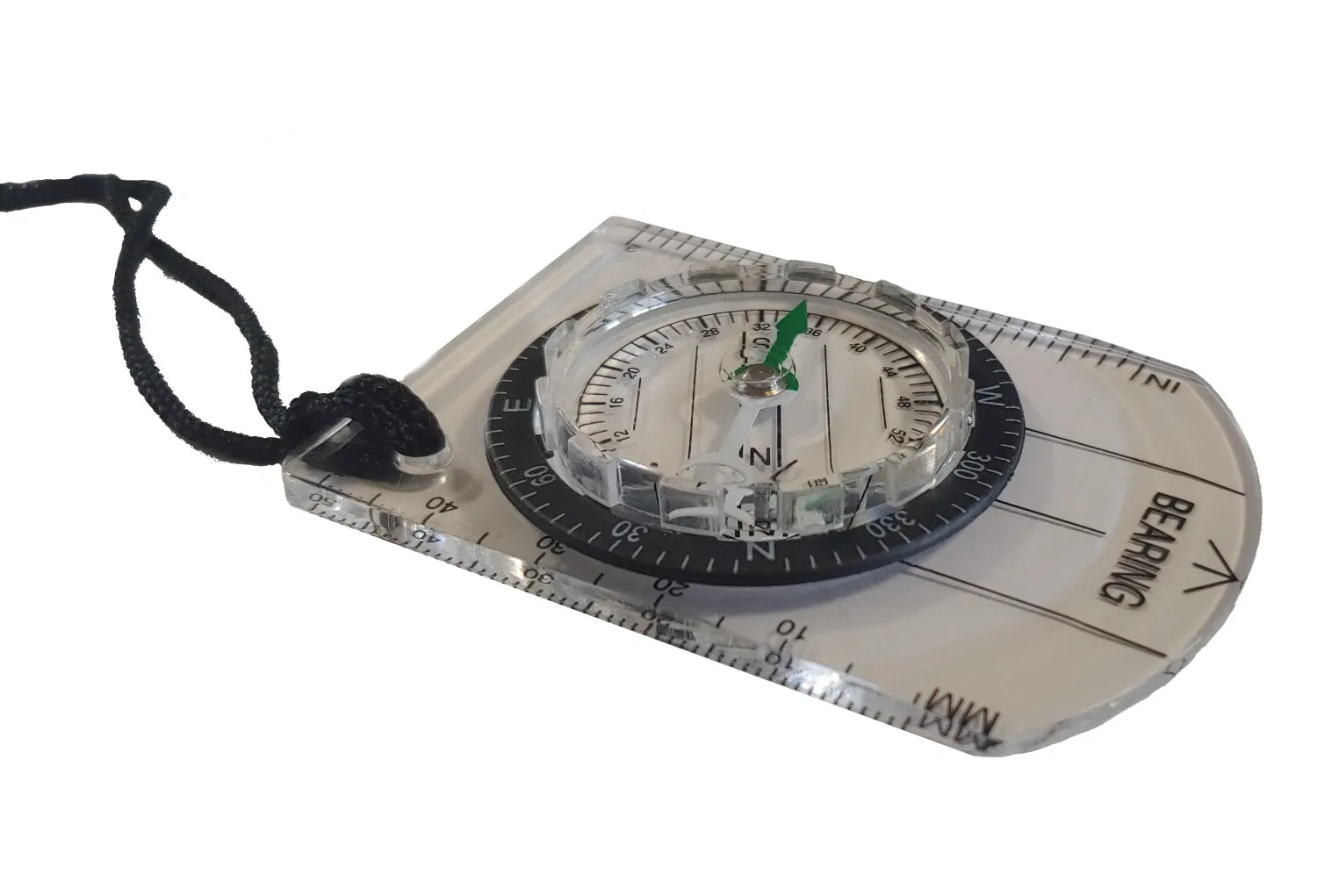 Backpacking Compass