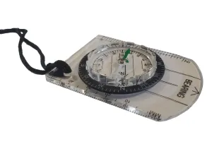 Backpacking Compass