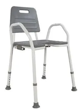 Backrest for Affinity Shower Stool with padded seat - stool sold separately!