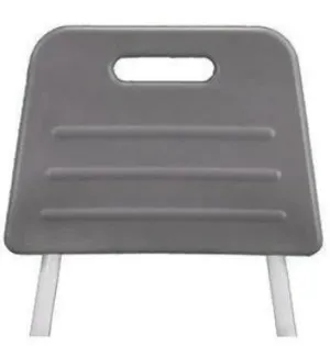 Backrest for Affinity Shower Stool with padded seat - stool sold separately!
