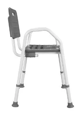Backrest for Affinity Shower Stool with padded seat - stool sold separately!