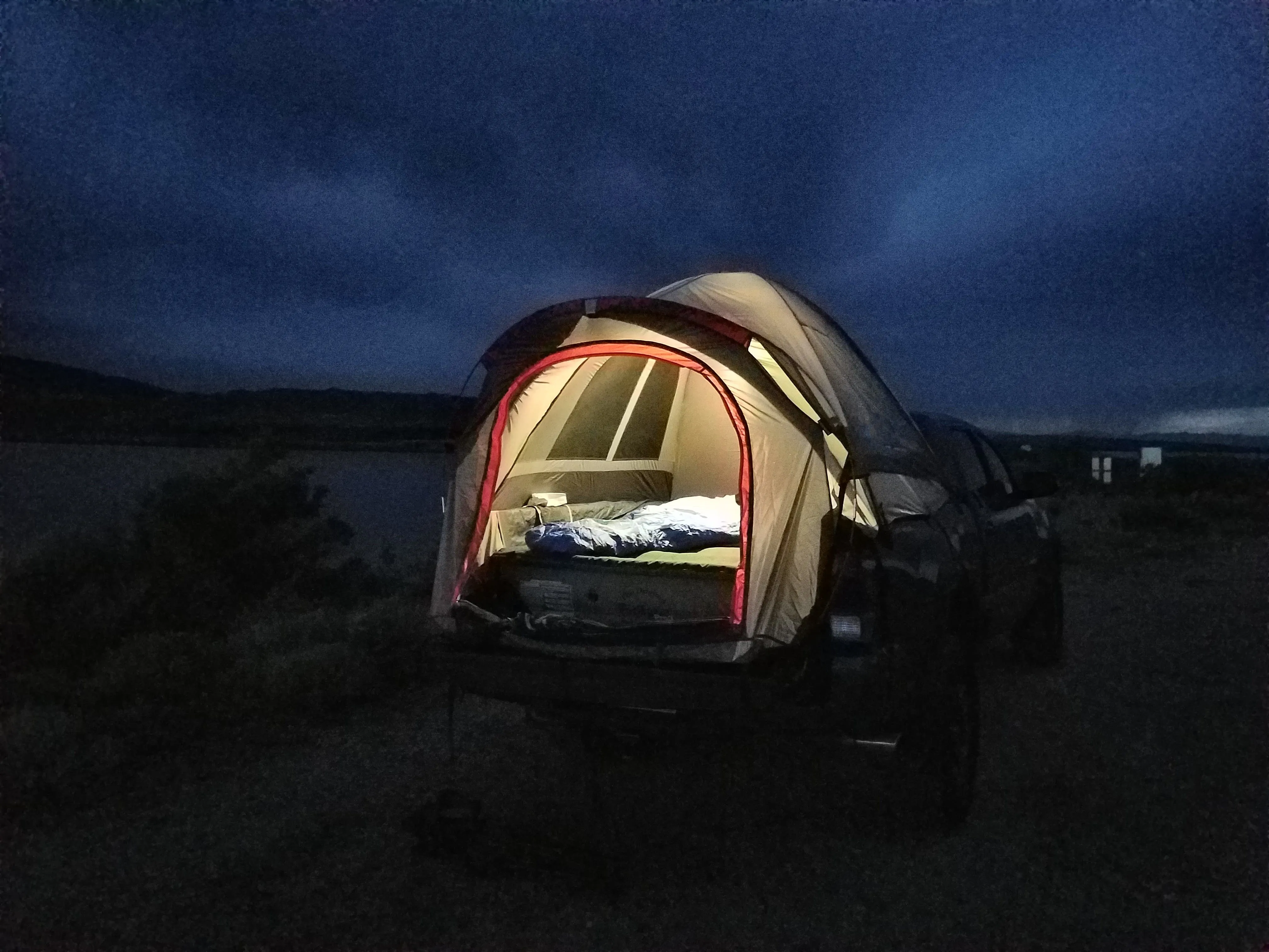 Backroadz Truck Tent
