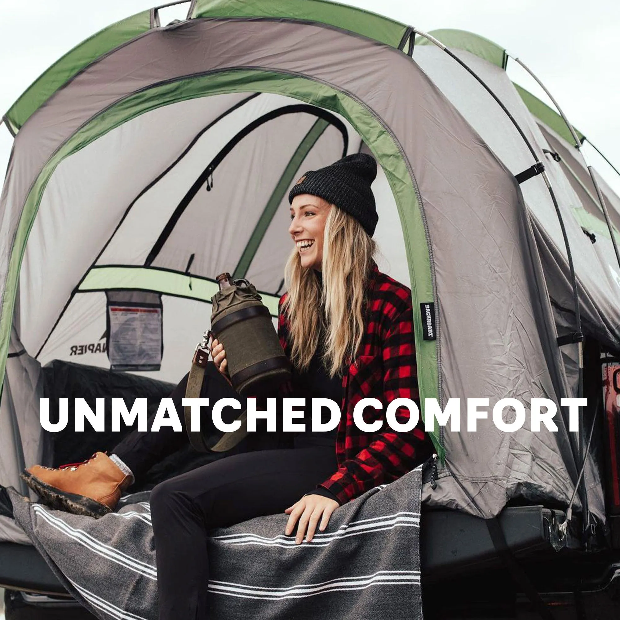 Backroadz Truck Tent