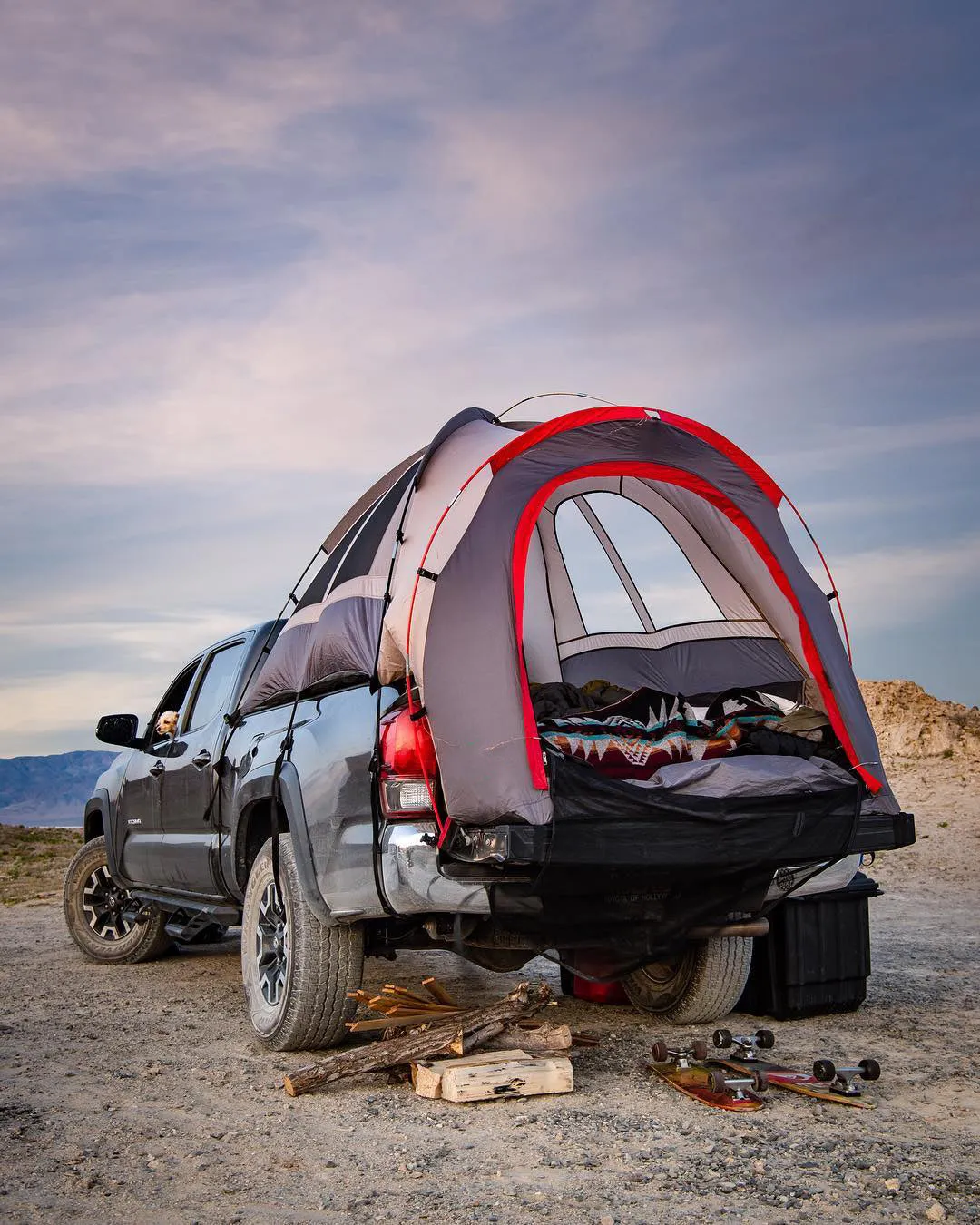 Backroadz Truck Tent