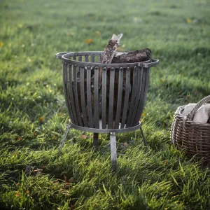 Barrington Fire Pit Small Steel