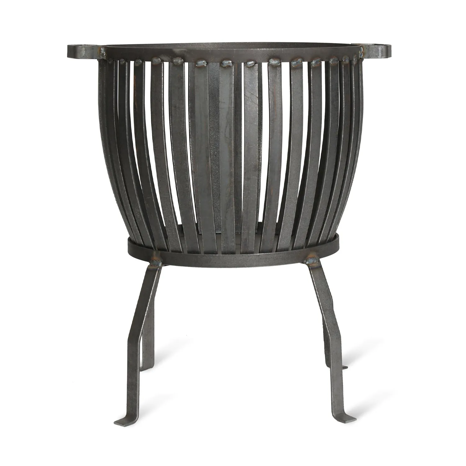 Barrington Fire Pit Small Steel