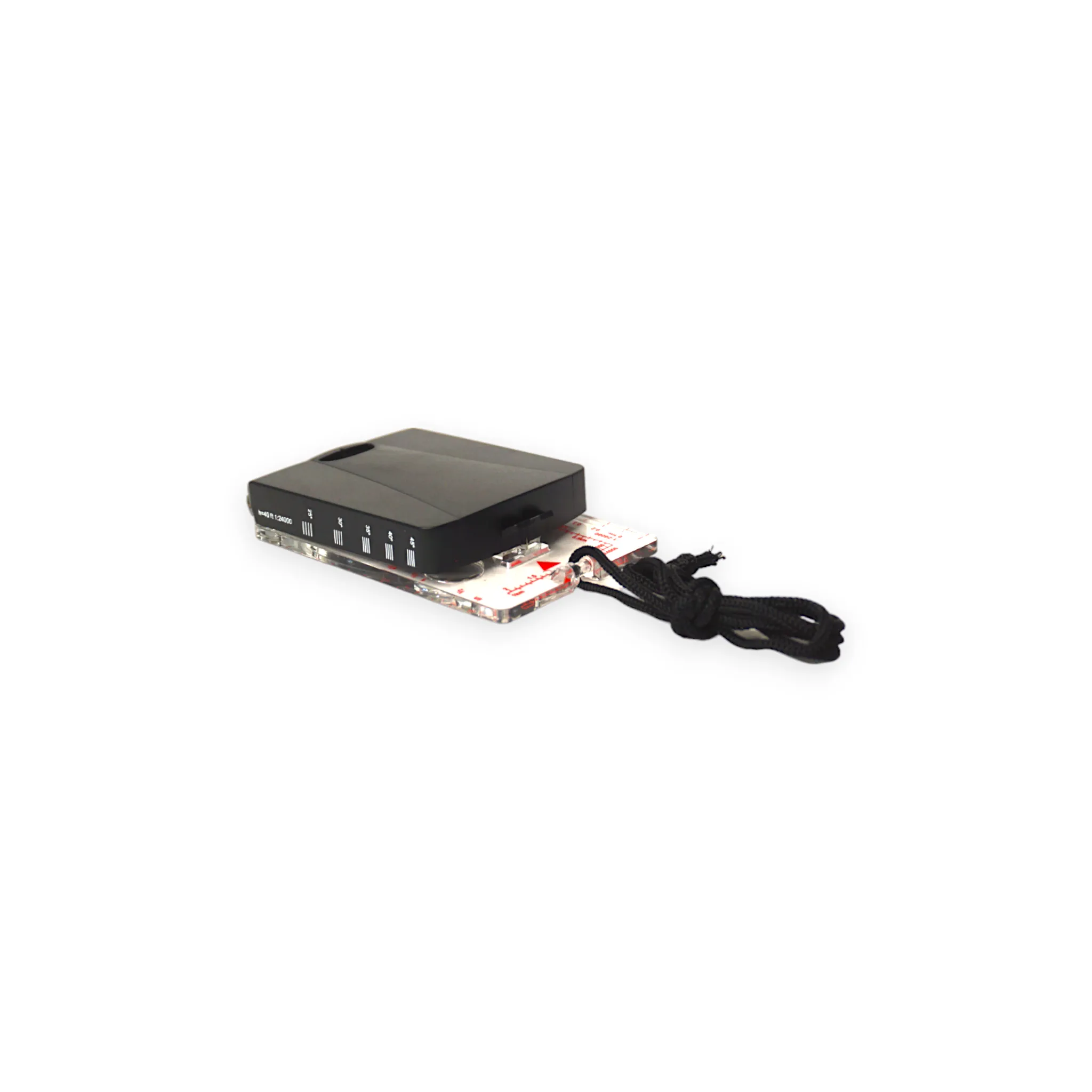 Baseplate Expedition Compass