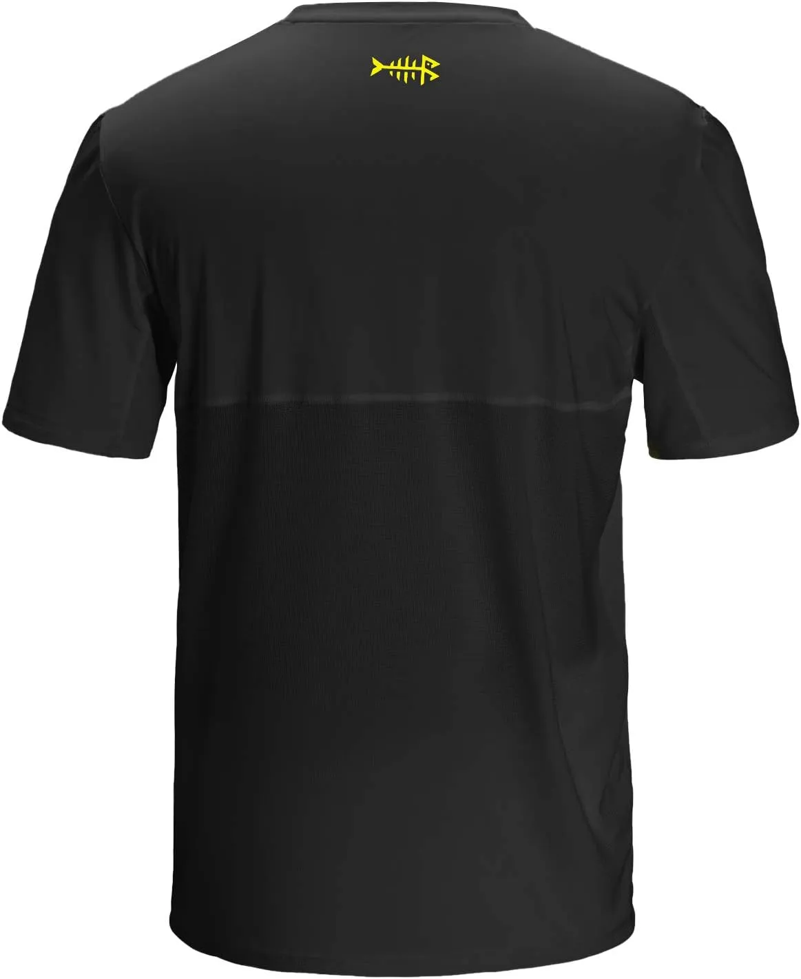 BASSDASH Men’s UPF 50  Sun Protection Fishing Shirt Short Sleeve UV T-Shirt