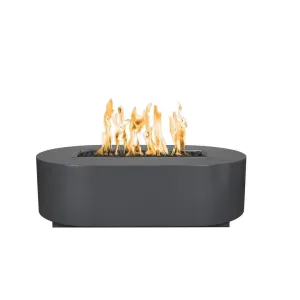 Bispo Steel Fire Pit Table