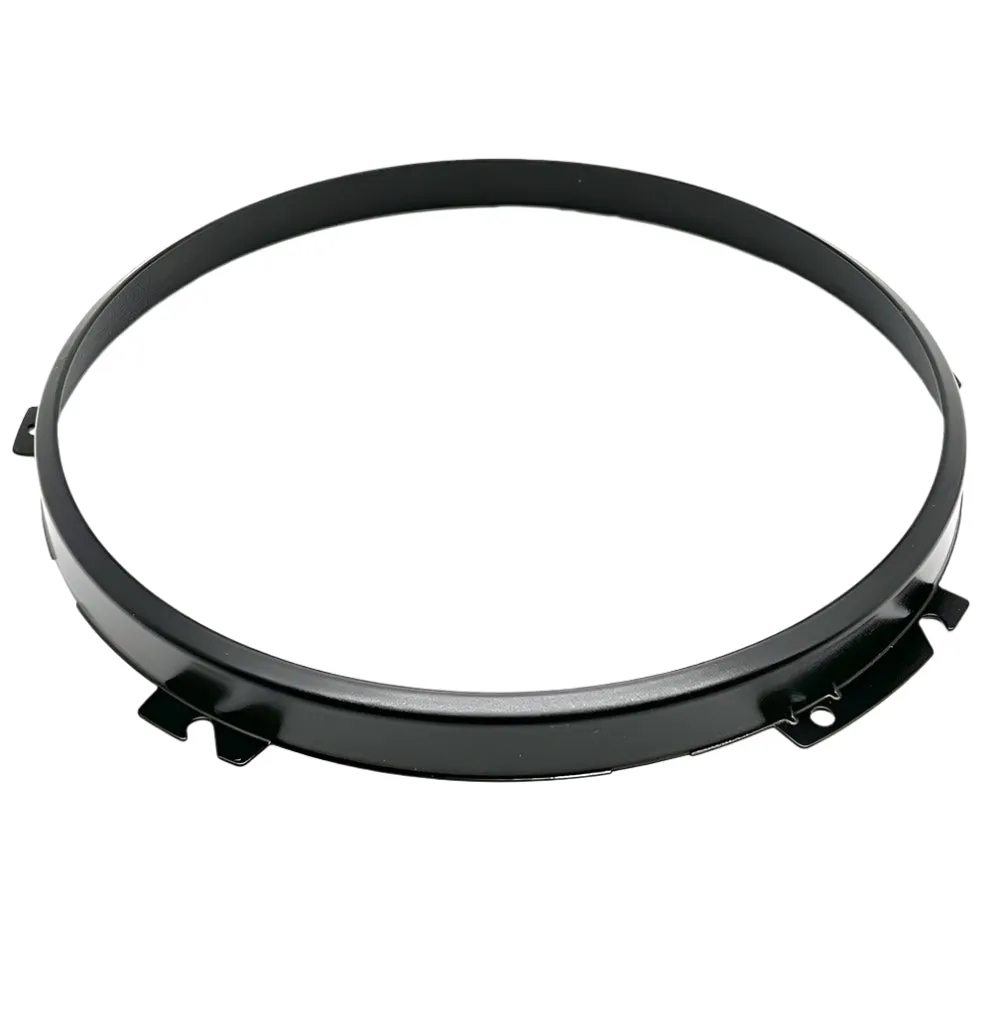 Black Bezel For 7" Headlamps