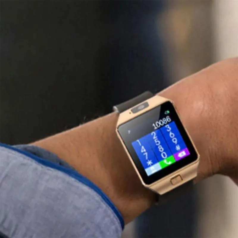Blaster Futuristic Watch
