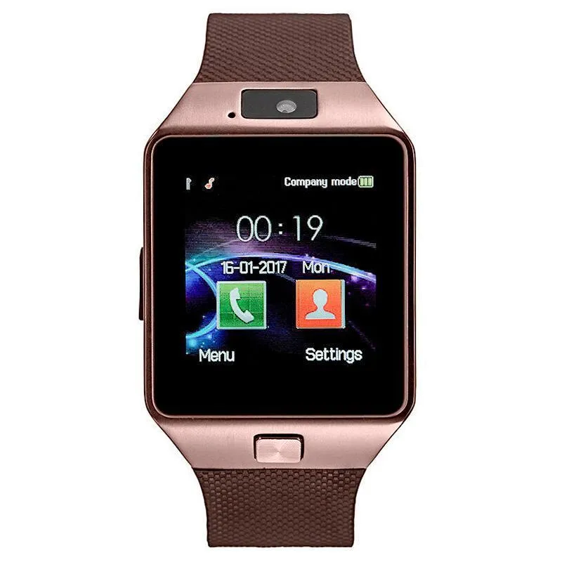 Blaster Futuristic Watch