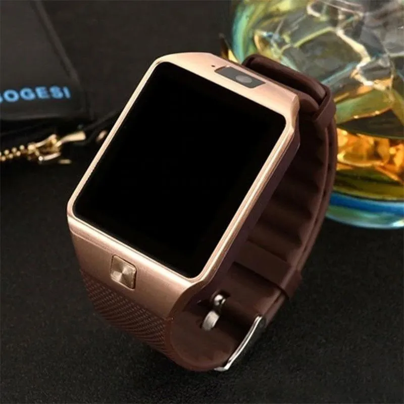 Blaster Futuristic Watch