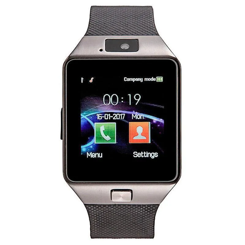 Blaster Futuristic Watch