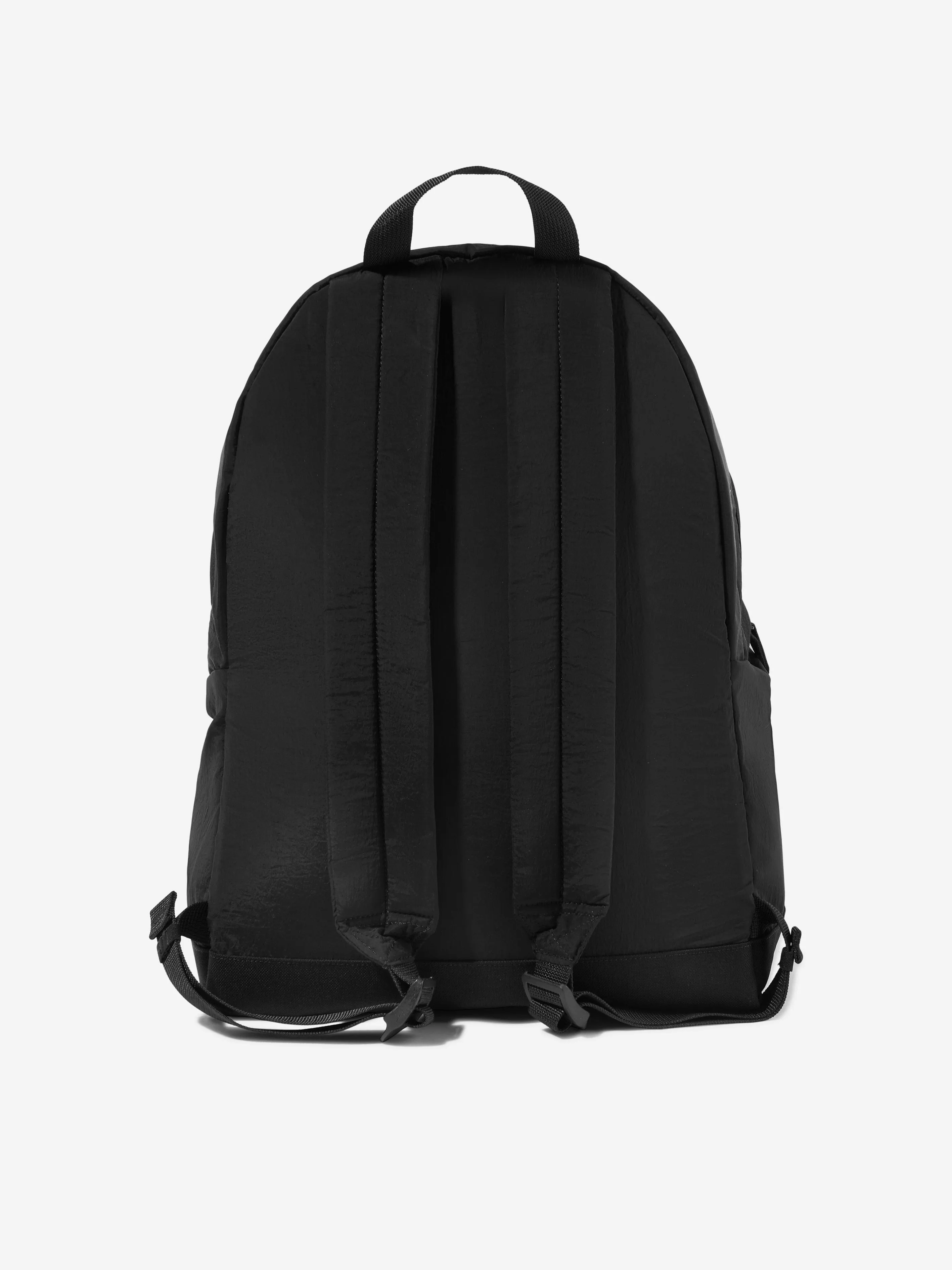 Boys Compass Logo Backpack in Black (44.5cm)