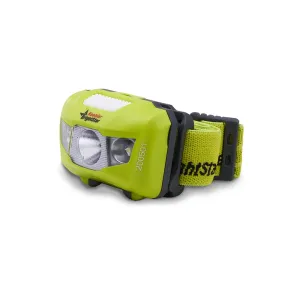 BrightStar LED Headlamp – Intrinsically Safe, Hands-Free, IPX4 Water-Resistant, Multiple Modes, 120  Hour Runtime, Emergency Head Light with Batteries – Durable, Long-Lasting Safety Flashlight