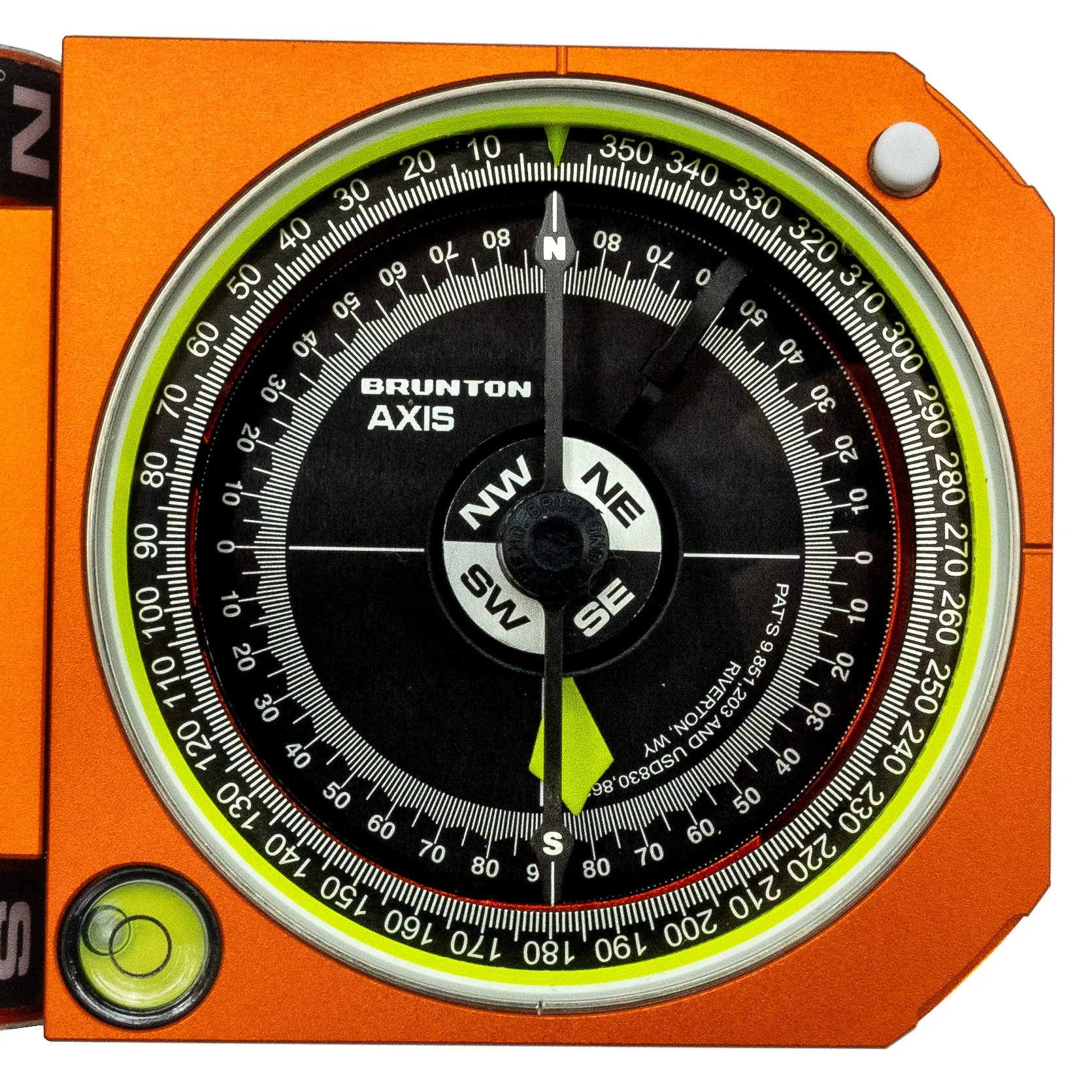 Brunton Axis Transit Compass