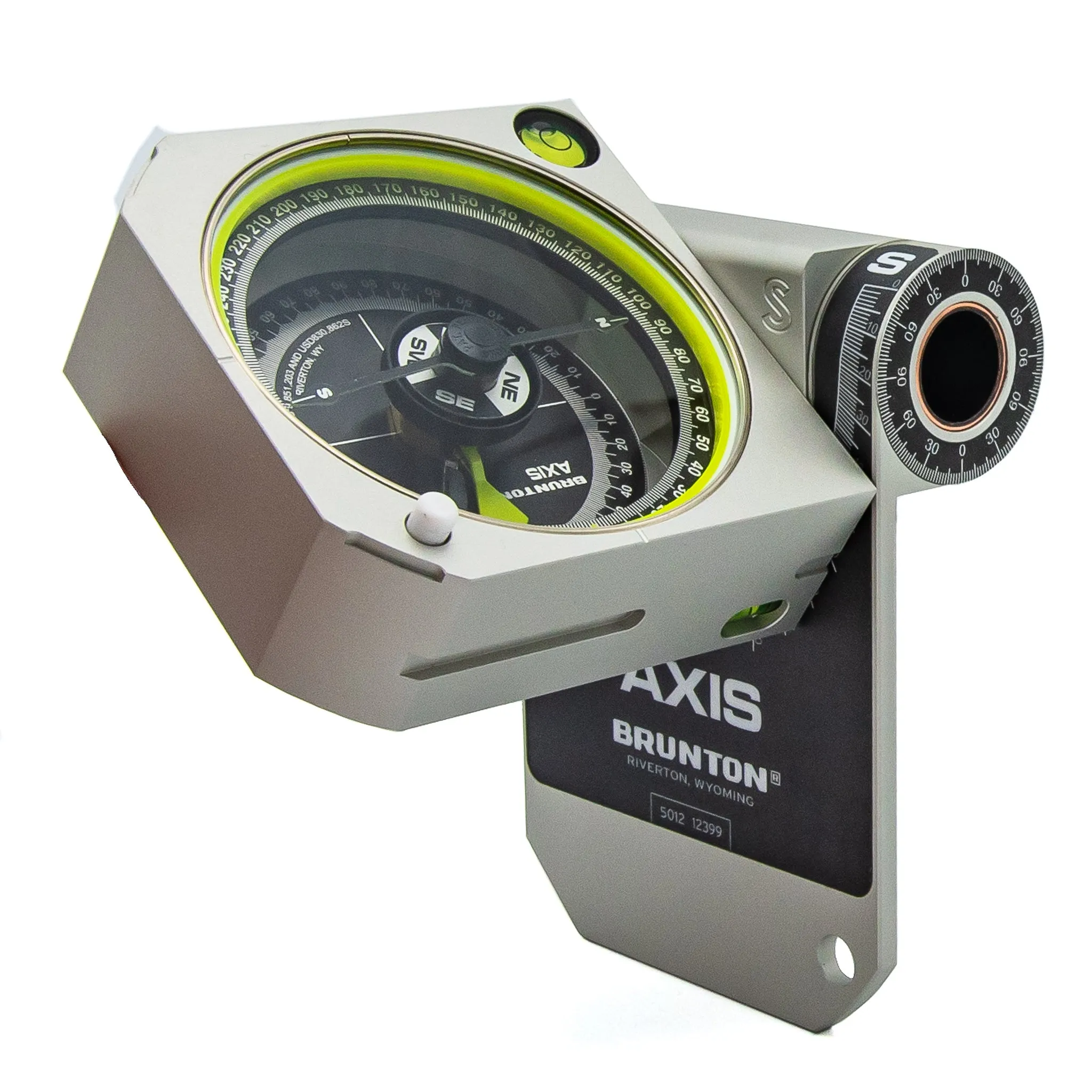 Brunton Axis Transit Compass