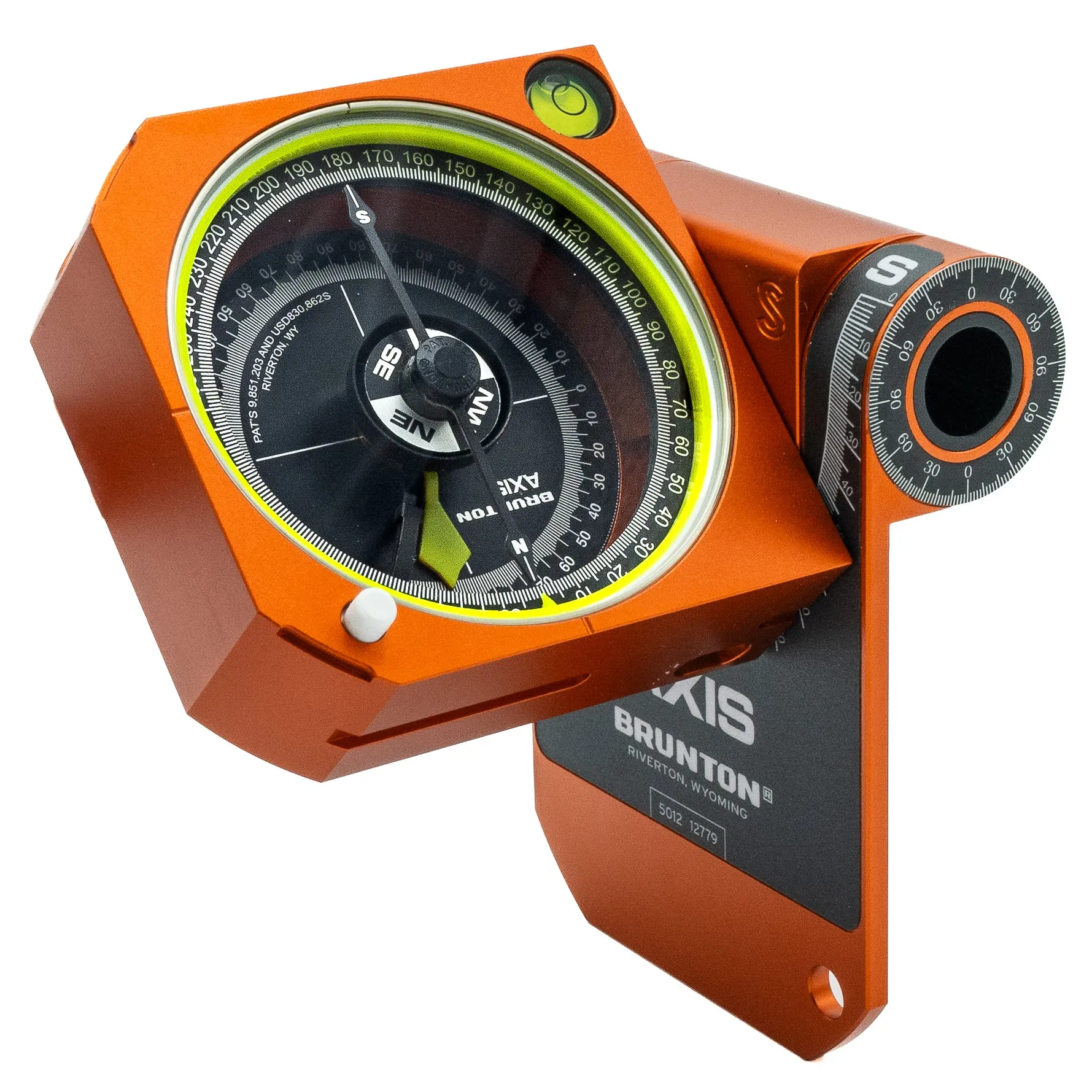 Brunton Axis Transit Compass