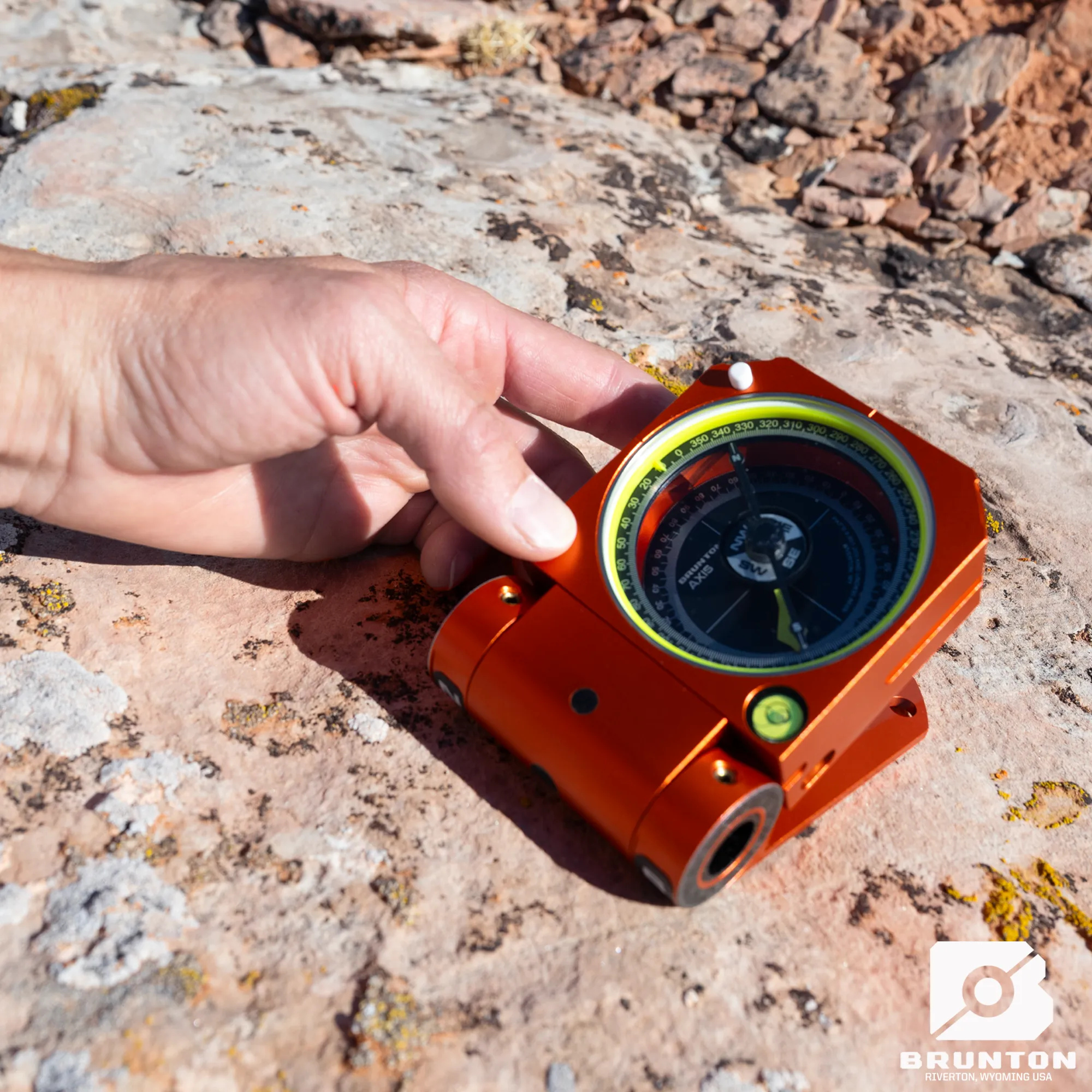 Brunton Axis Transit Compass