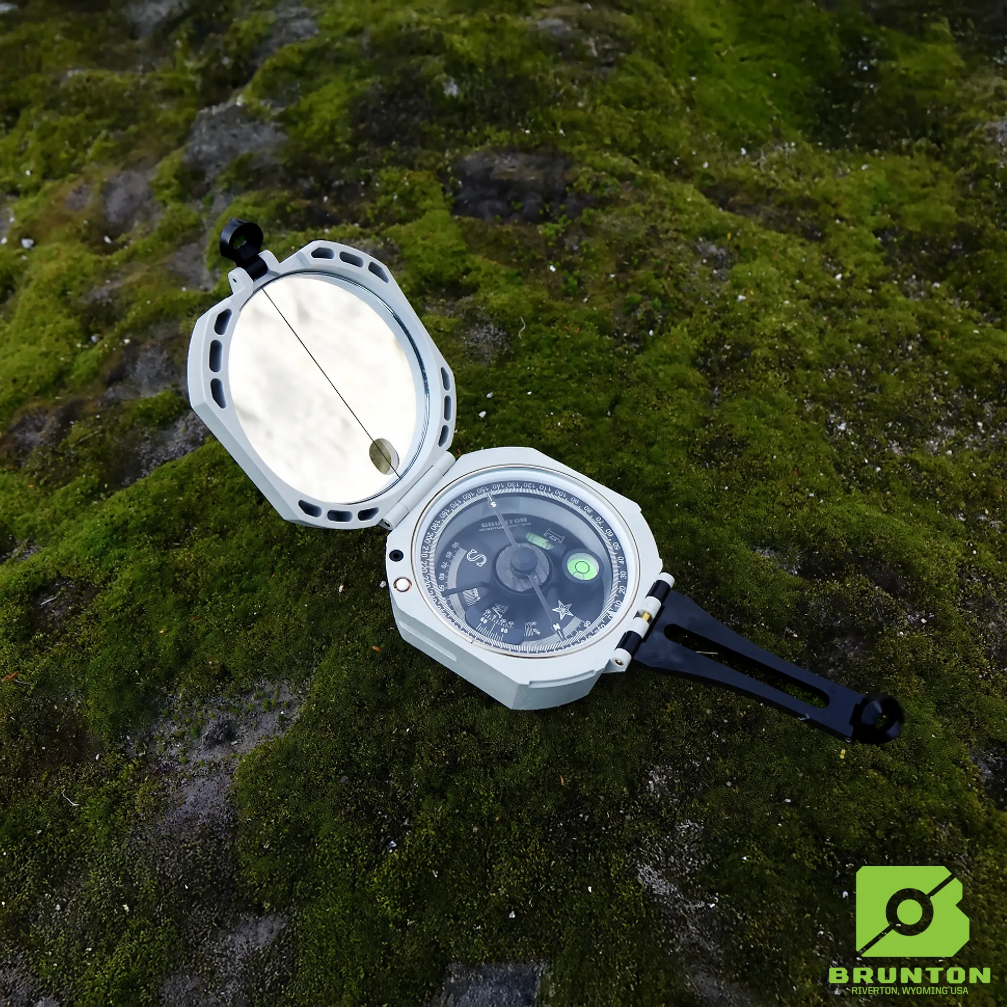 Brunton ComPro Transit Compass