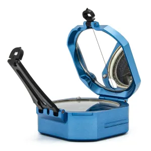 Brunton Standard Transit Compass - Blue