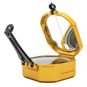 Brunton Standard Transit Compass - Gold